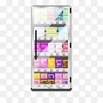 商品柜台货架食品-空若网 商品柜台货架食品-空若网