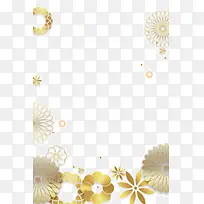 简约中国风边框装饰-空若网 简约中国风边框装饰-空若网