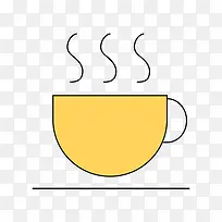 手绘杯子-空若网 手绘杯子-空若网