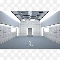 梦幻科技场景图-空若网 梦幻科技场景图-空若网