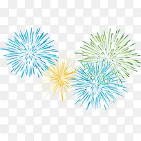 新年多彩美丽烟花-空若网 新年多彩美丽烟花-空若网