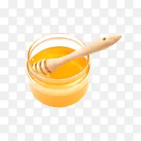 杯子里的蜂蜜糖浆-空若网 杯子里的蜂蜜糖浆-空若网