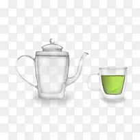 玻璃壶-空若网 玻璃壶-空若网