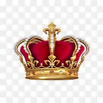 镶珍珠和宝石的王冠-空若网 镶珍珠和宝石的王冠-空若网