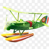 卡通飞机-空若网 卡通飞机-空若网