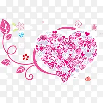 花藤矢量-空若网 花藤矢量-空若网