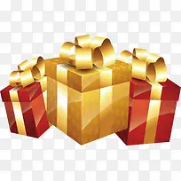 星星花纹节日促销礼盒-空若网 星星花纹节日促销礼盒-空若网