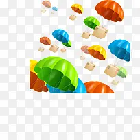 矢量礼物盒素材大全-空若网 矢量礼物盒素材大全-空若网