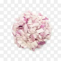 切好的切碎的蔬菜葱头-空若网 切好的切碎的蔬菜葱头-空若网