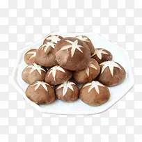 白色盘子香菇-空若网 白色盘子香菇-空若网