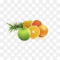 清新新鲜水果png-空若网 清新新鲜水果png-空若网