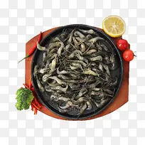 产品实物柠檬冰虾-空若网 产品实物柠檬冰虾-空若网