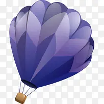 氢气球png矢量元素-空若网 氢气球png矢量元素-空若网