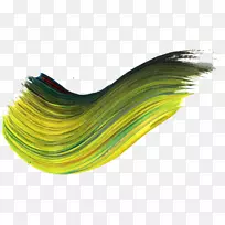 漆刷黄漆笔画-空若网 漆刷黄漆笔画-空若网