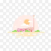 扁平化鸟巢-空若网 扁平化鸟巢-空若网