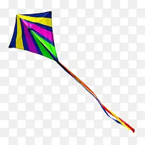 彩色风筝免抠素材-空若网 彩色风筝免抠素材-空若网
