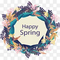 快乐的春天-空若网 快乐的春天-空若网