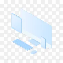 电脑渐变装饰素材图案-空若网 电脑渐变装饰素材图案-空若网