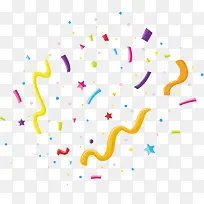 彩色飘带-空若网 彩色飘带-空若网