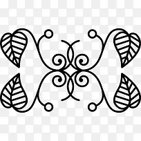 ������Ƶ�ϸ�ķ�֧�Գ�Ҷͼ��-������