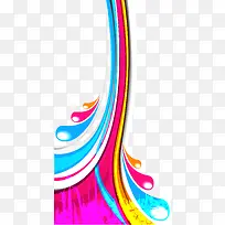 炫彩科技背景-空若网 炫彩科技背景-空若网