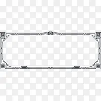 创意灰色边框-空若网 创意灰色边框-空若网