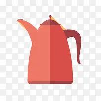 复古创意UI水壶图标-空若网 复古创意UI水壶图标-空若网