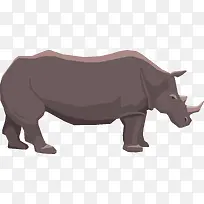 卡通可爱小动物装饰动物头像-空若网 卡通可爱小动物装饰动物头像-空若网