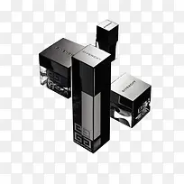 黑白彩妆品-空若网 黑白彩妆品-空若网