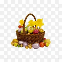 水果篮图片-空若网 水果篮图片-空若网