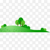 卡通手绘风景-空若网 卡通手绘风景-空若网