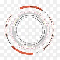 创意商务科技之圈装饰-空若网 创意商务科技之圈装饰-空若网