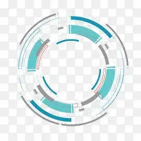 科技之圈商务装饰创意-空若网 科技之圈商务装饰创意-空若网