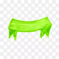 绿色水彩画桌面壁纸水彩云-空若网 绿色水彩画桌面壁纸水彩云-空若网