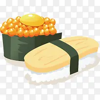 韩国紫菜包饭食物海报促销素材-空若网 韩国紫菜包饭食物海报促销素材-空若网