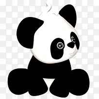 可爱的熊猫-空若网 可爱的熊猫-空若网