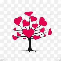 心形树图片-空若网 心形树图片-空若网