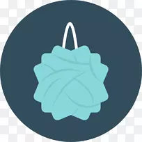 计算机图标-海绵-空若网 计算机图标-海绵-空若网