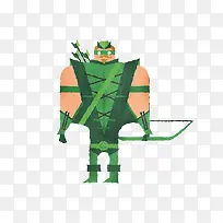 ��ͨӢ�����˴���廭-������