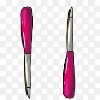 卡通美甲插画-空若网 卡通美甲插画-空若网