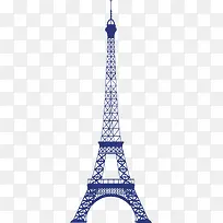 巴黎线状铁塔景点-空若网 巴黎线状铁塔景点-空若网