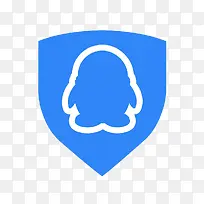 QQ安全中心应用图标-空若网 QQ安全中心应用图标-空若网
