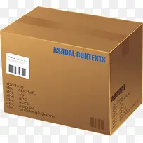 箱子png矢量素材-空若网 箱子png矢量素材-空若网