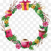 ÊÖ»æ·çÊ¥µ®½Ú»¨»·-¿ÕÈôÍø ÊÖ»æ·çÊ¥µ®½Ú»¨»·-¿ÕÈôÍø