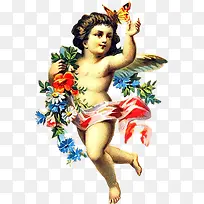 爱神丘比特-空若网 爱神丘比特-空若网