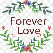 永远的爱婚礼请帖-空若网 永远的爱婚礼请帖-空若网