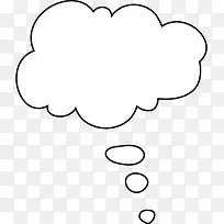 白色云朵-空若网 白色云朵-空若网