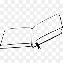 手绘的卡通小本子-空若网 手绘的卡通小本子-空若网