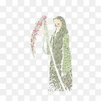 矢量死神-空若网 矢量死神-空若网