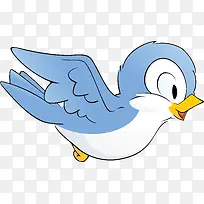 卡通可爱小鸟下载-空若网 卡通可爱小鸟下载-空若网